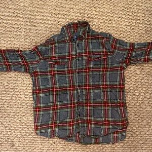 Plaid Flannel